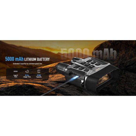 Night Time Goggles - Picture 10 of 12